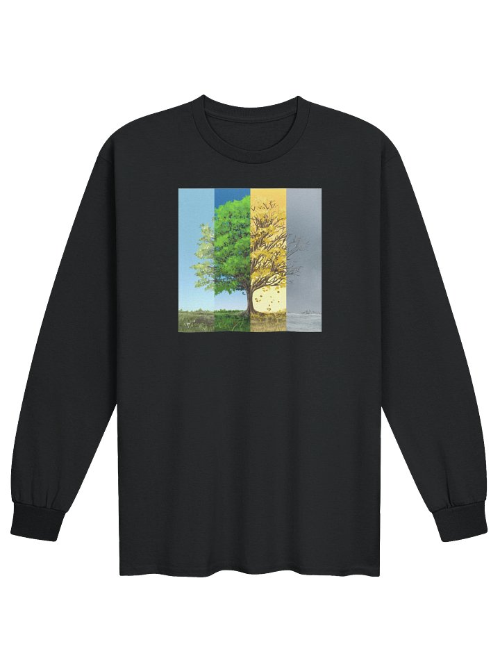 Equinox & Solstice Long Sleeve product image (2)