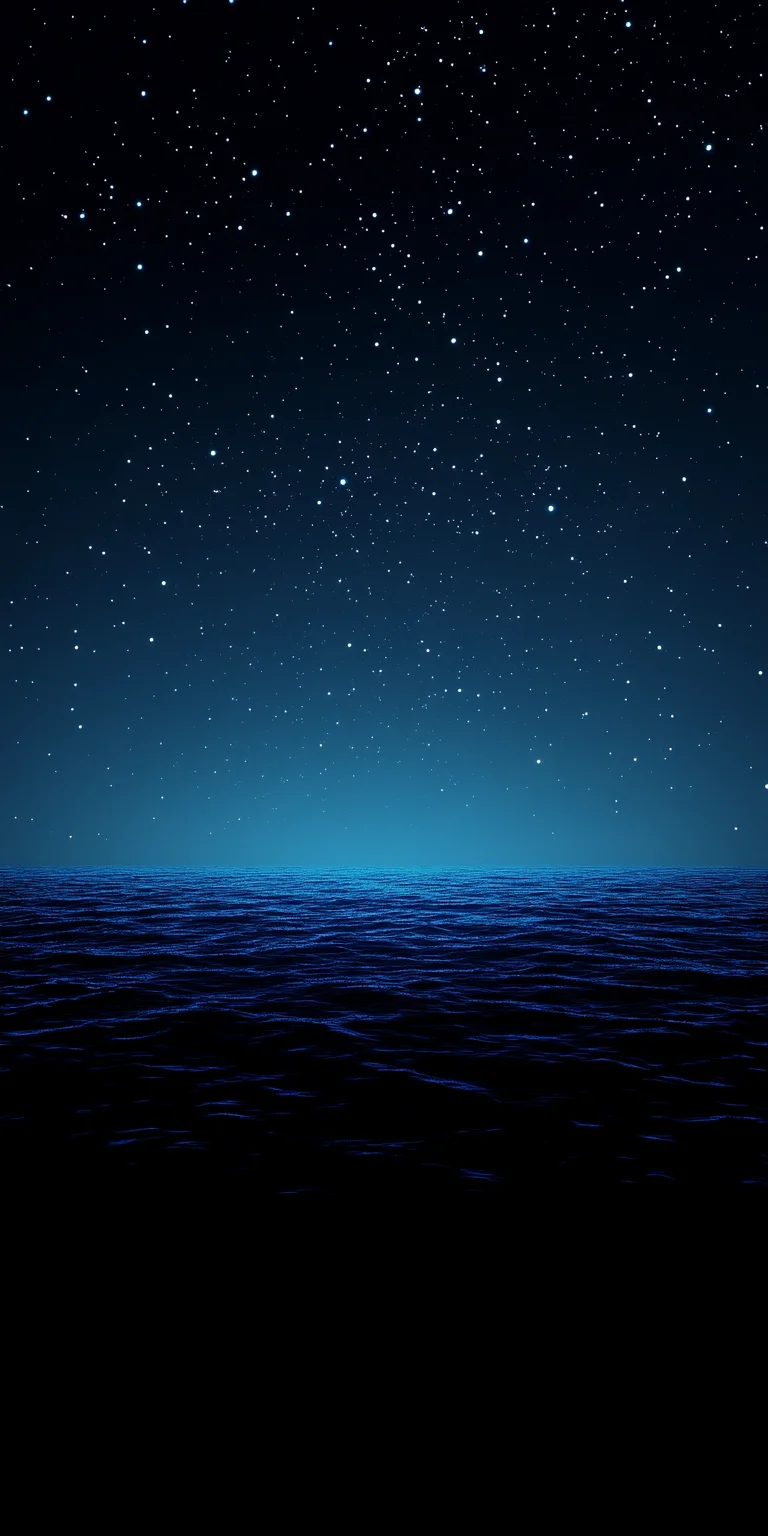 Phone Background Blue product image (2)