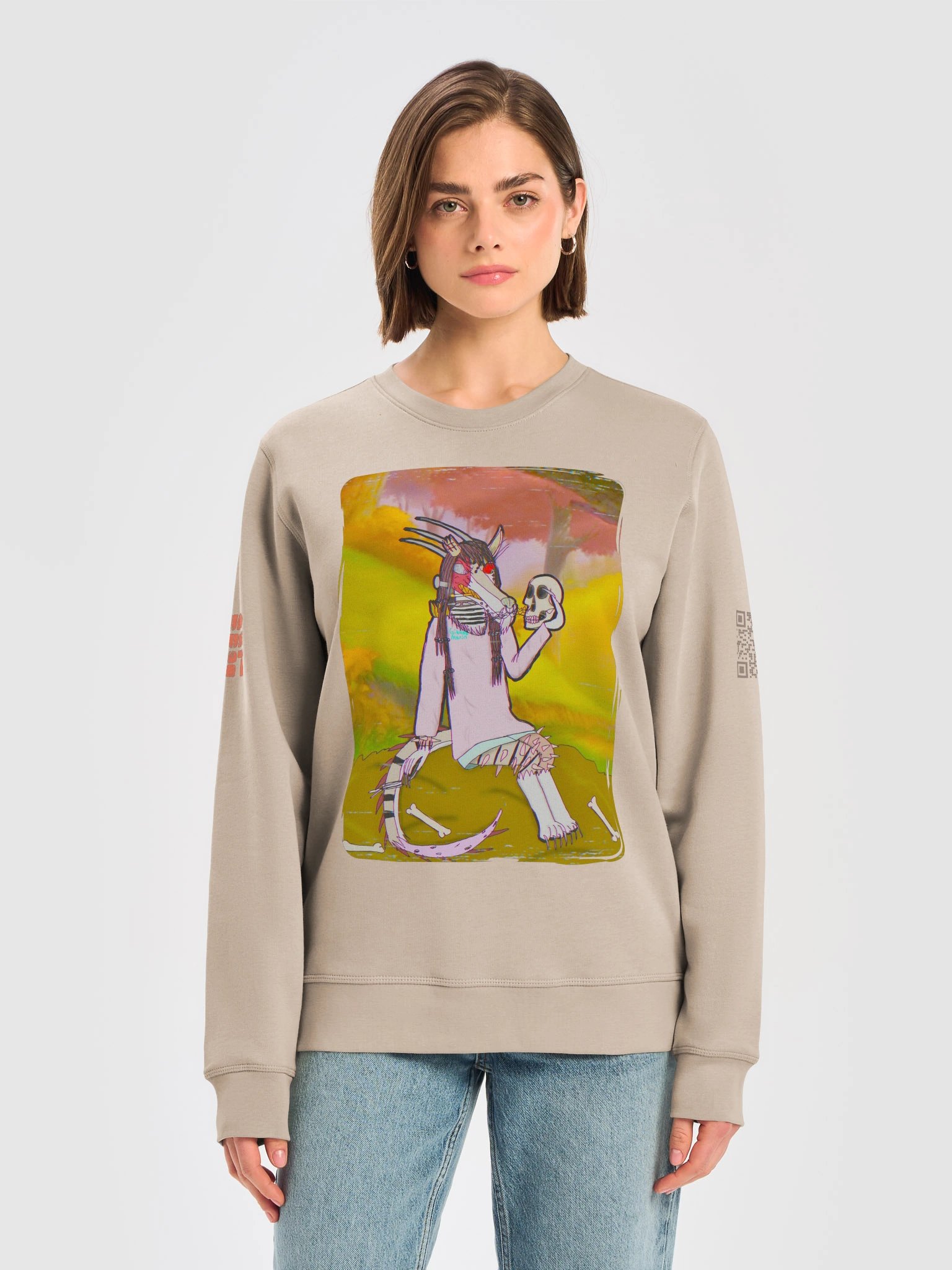 MACEO HAMLET-Sweatshirt product image (1)