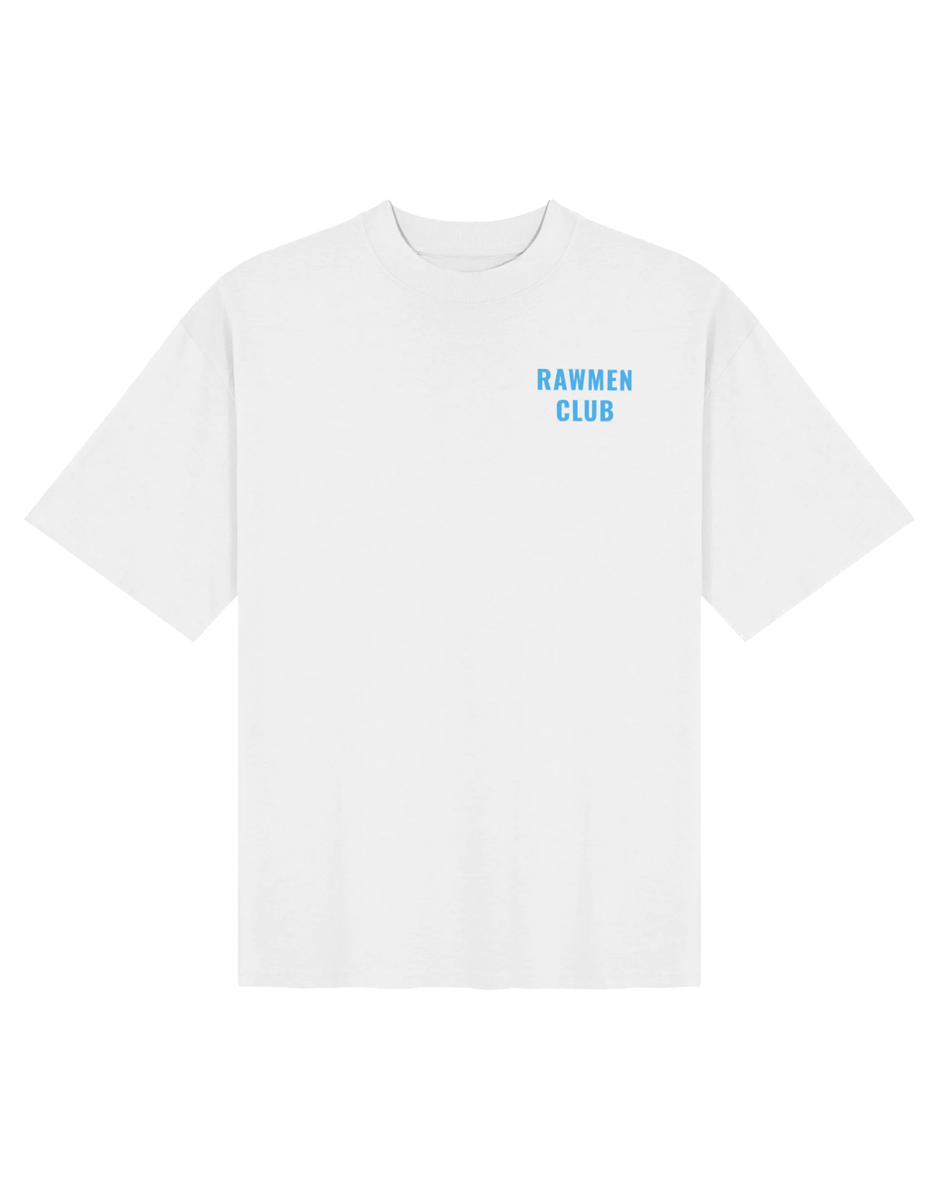 RAWMEN CLUB - Oversized Shirt product image (1)