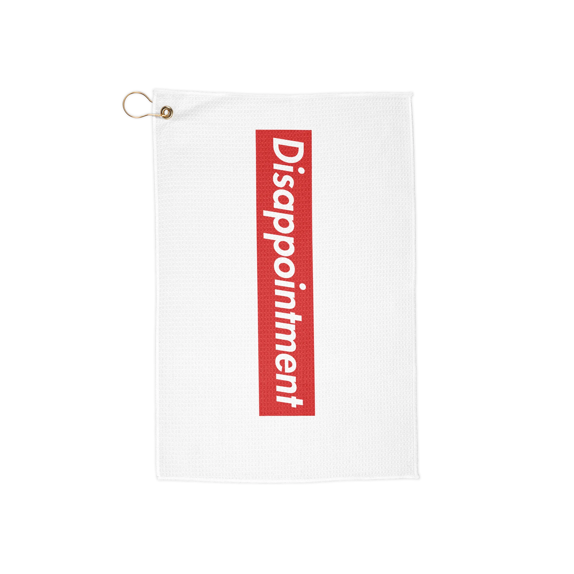 Disappointment Towel product image (1)