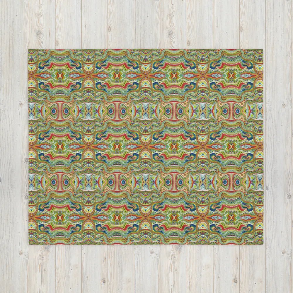 MALICIOUS FACES - BLANKET product image (4)