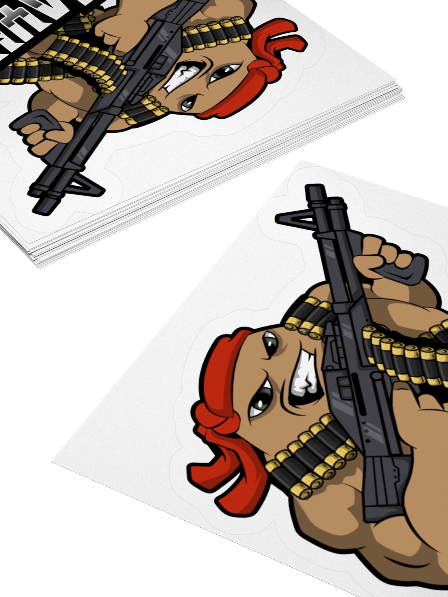 Mayhem Sticker product image (4)