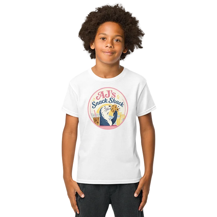 AJ's Snack Shop T-shirt (Youth Size) product image (11)