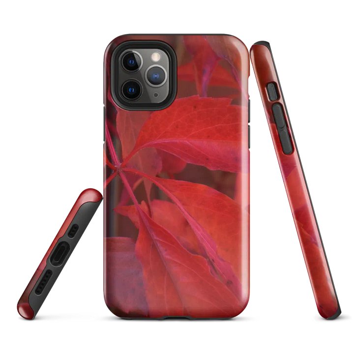 Tough Case iPhone®: Vildvin Red Dreams product image (1)