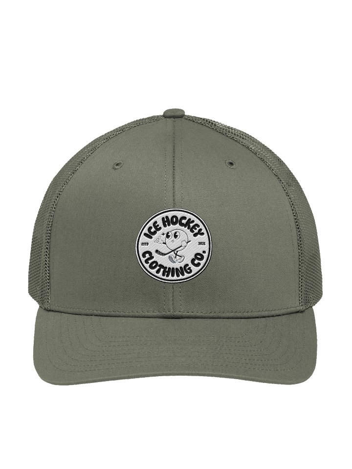 Ice Hockey Clothing Co. Bench Warmer Trucker Hat product image (28)