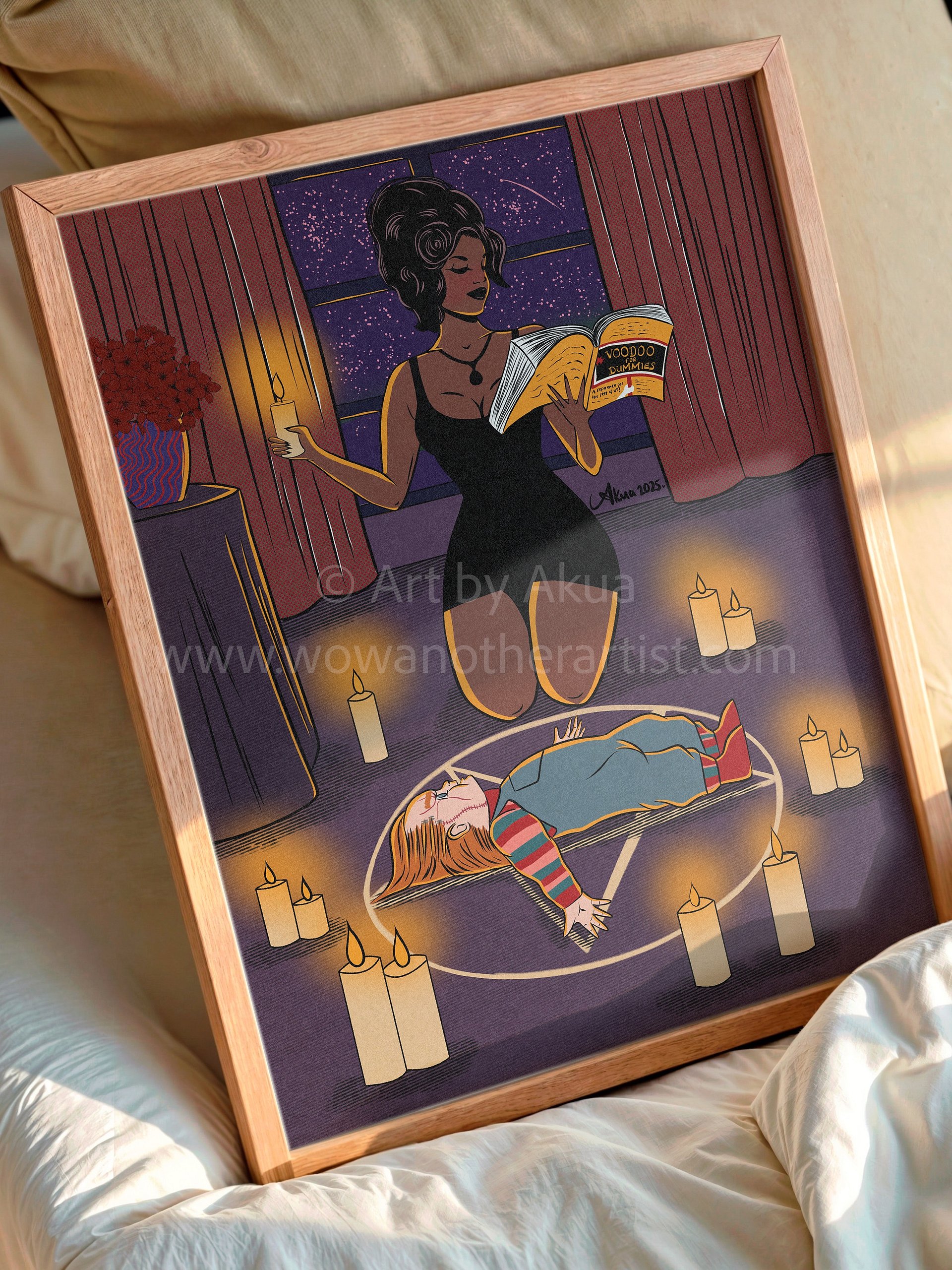 Voodoo for Dummies product image (1)