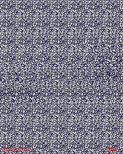 Oh no, it's a royal ghost. Can you see it?