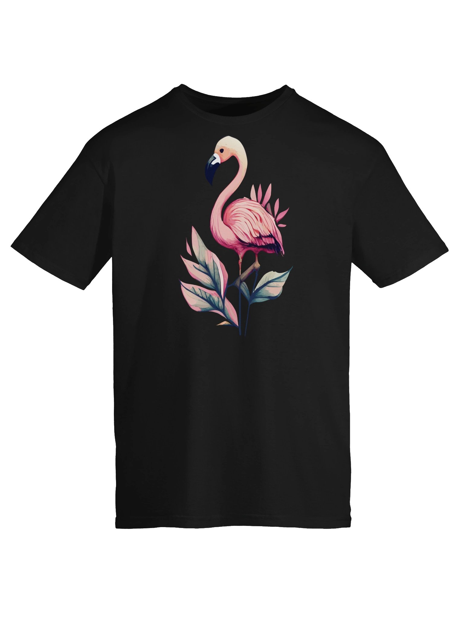 NEON FLAMINGO T-Shirt product image (5)
