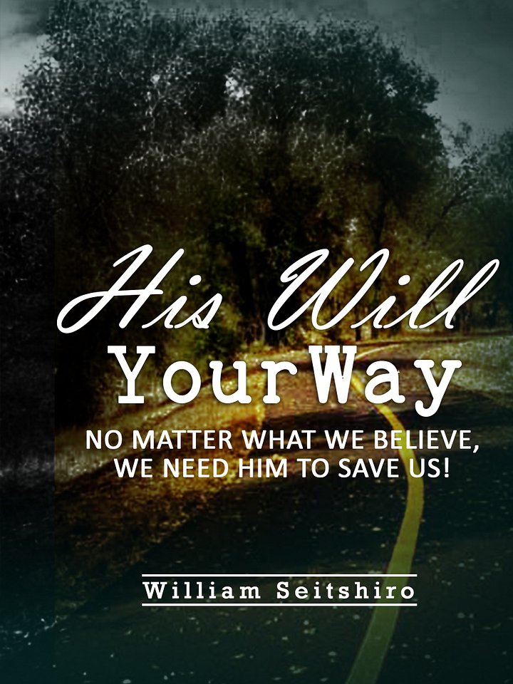 His Will Your Way product image (1)