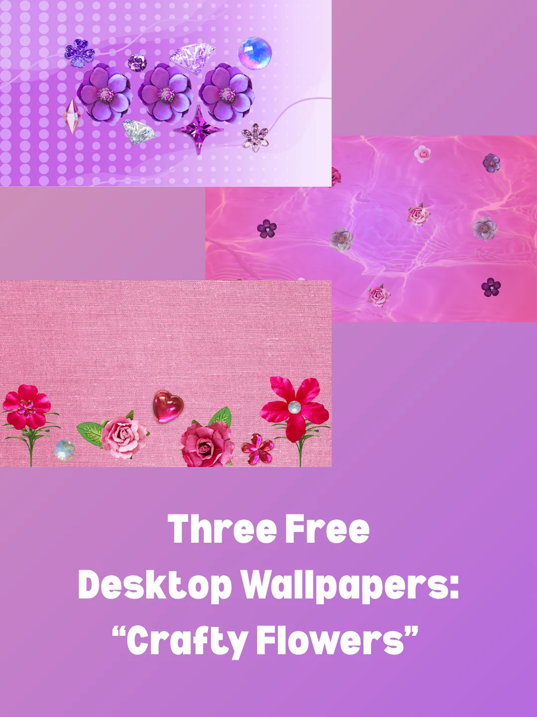 Floral Desktop Wallpapers product image (1)