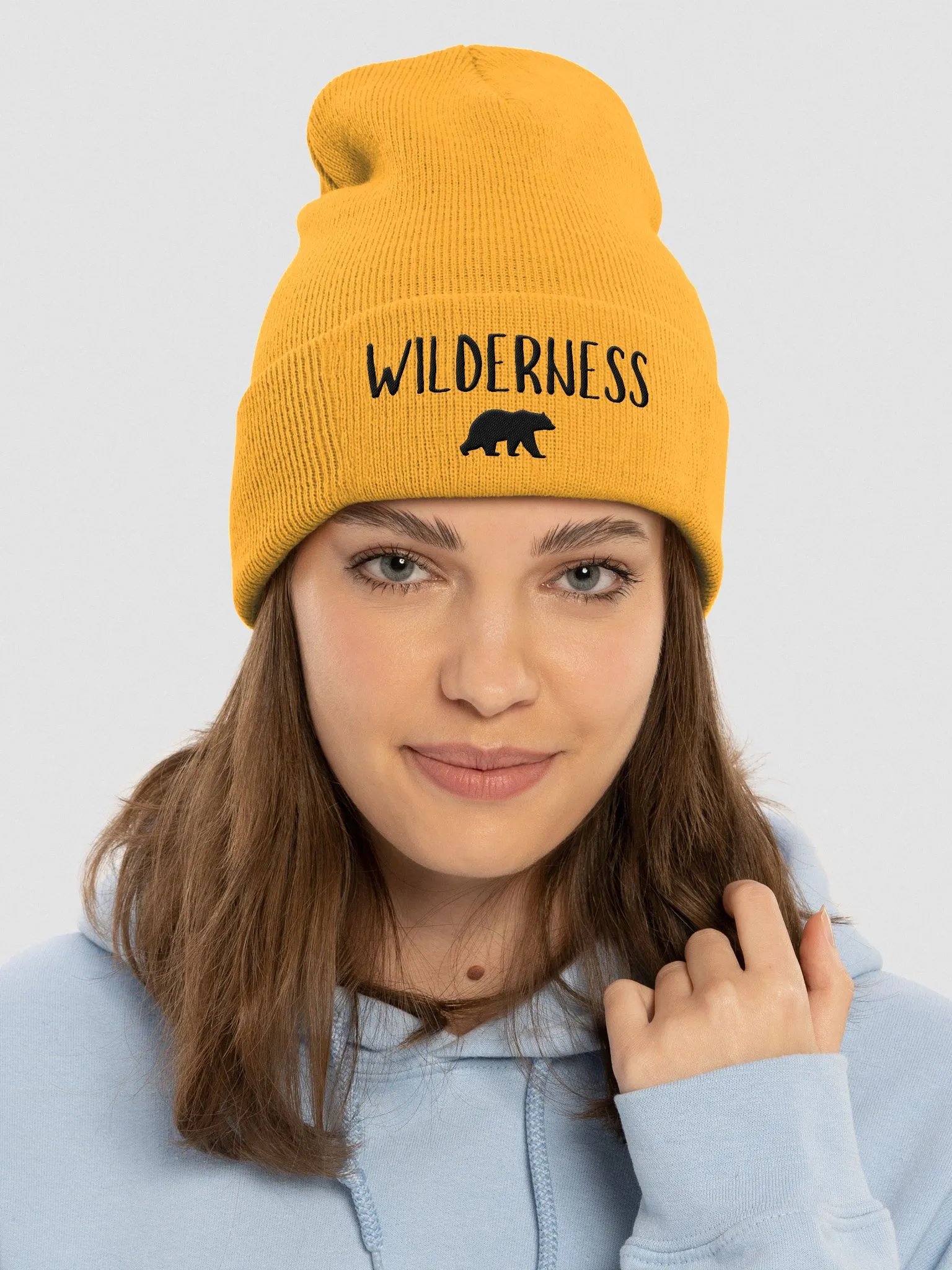 WILDERNESS - Beanie product image (7)
