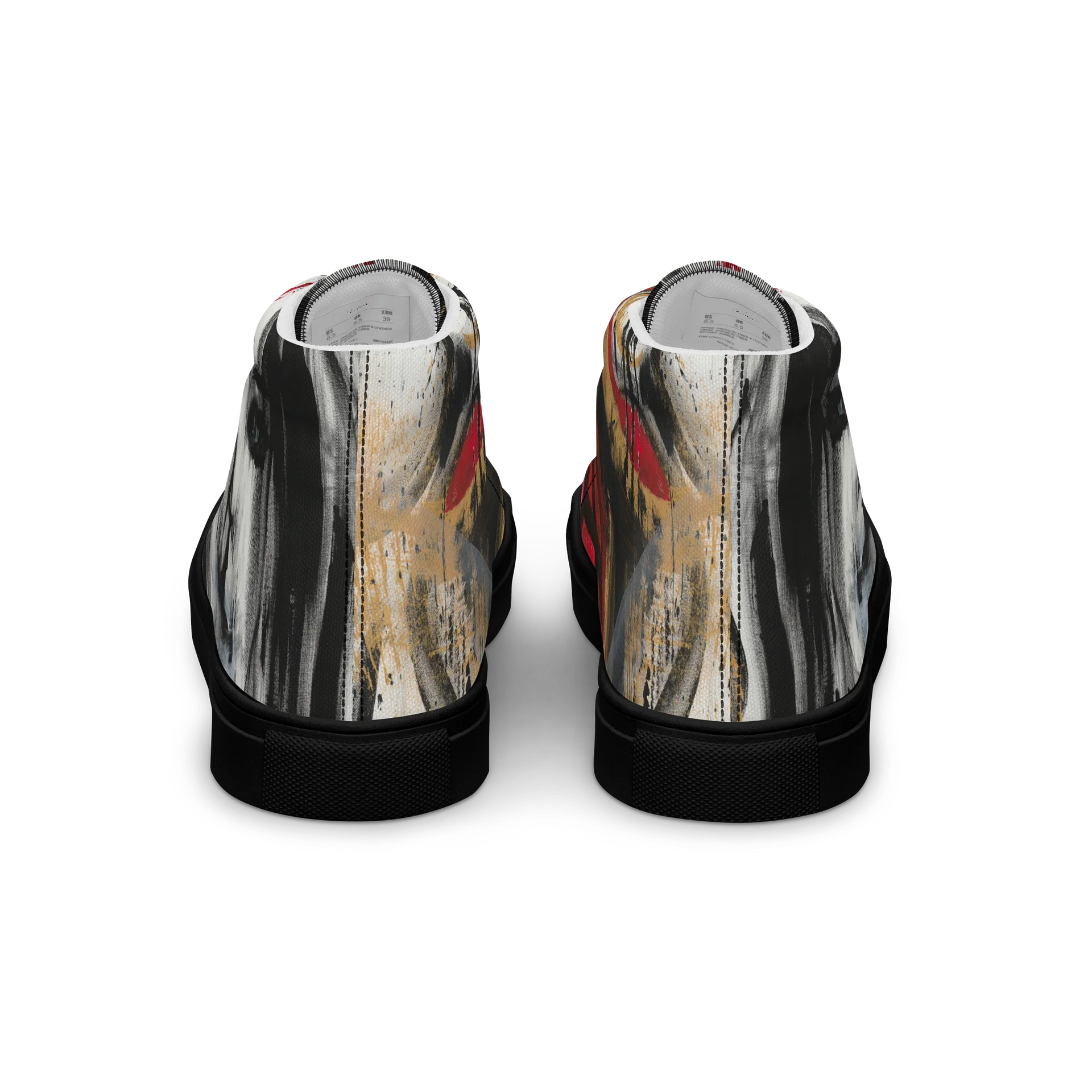 Anarchy Men's High Tops product image (4)