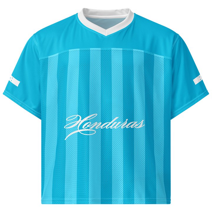 Honduras Boxy Sports Tee product image (1)