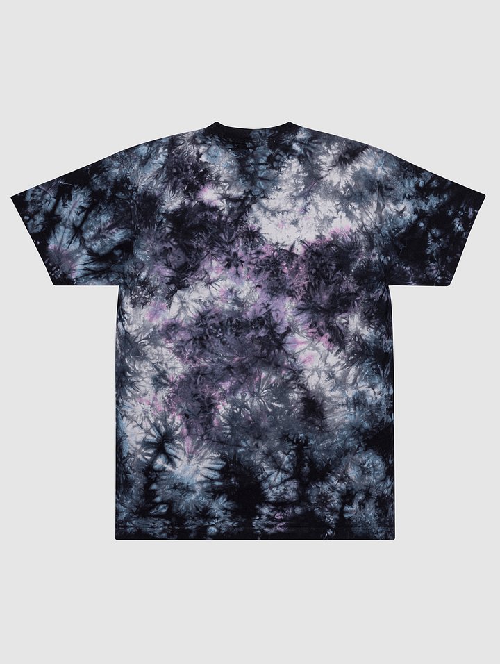 [CultOfGozer] Oversized tie-dye t-shirt product image (2)