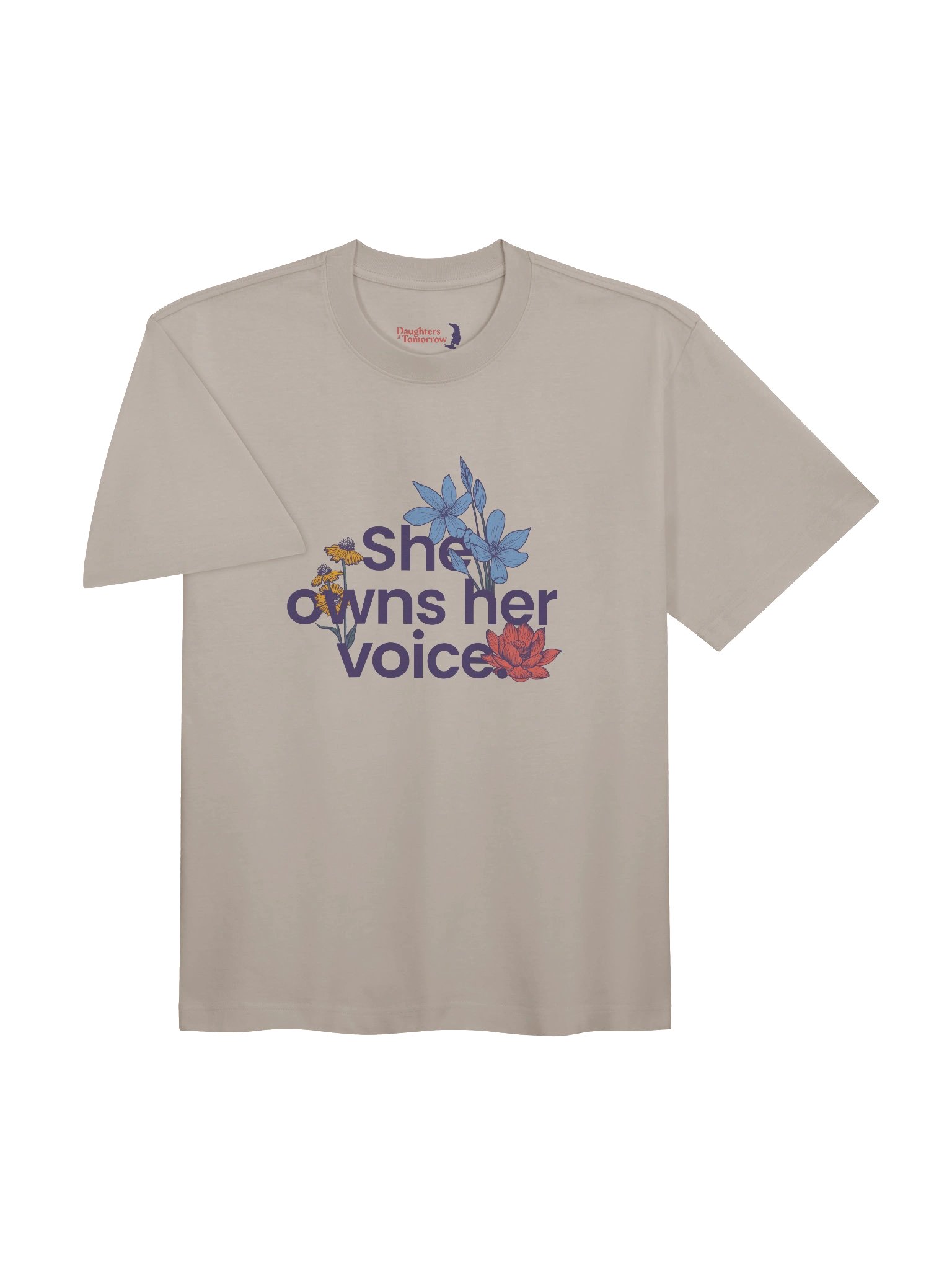 She Owns Boxy Shirt product image (3)