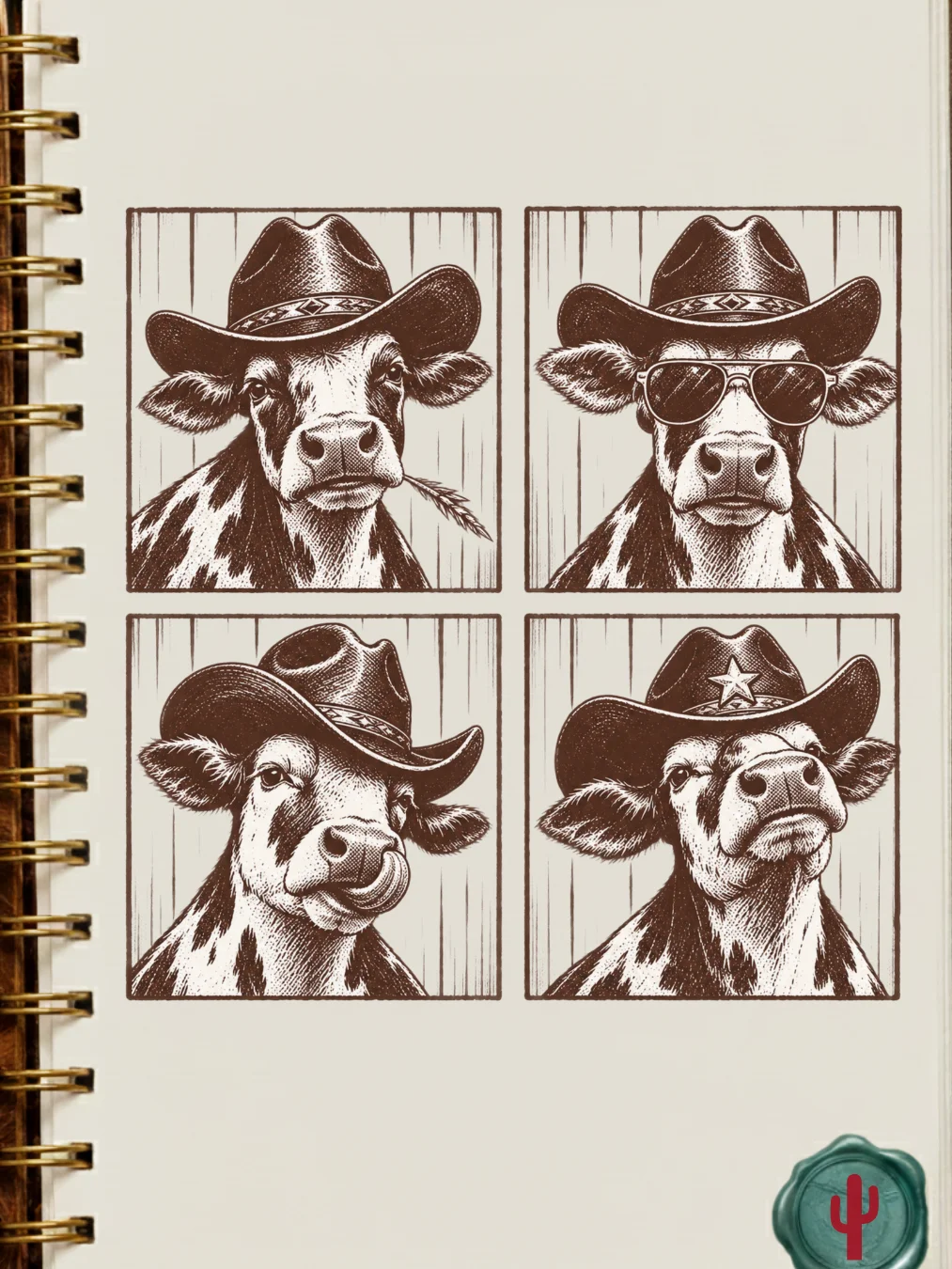 Moo Crew - Sweatshirt product image (4)