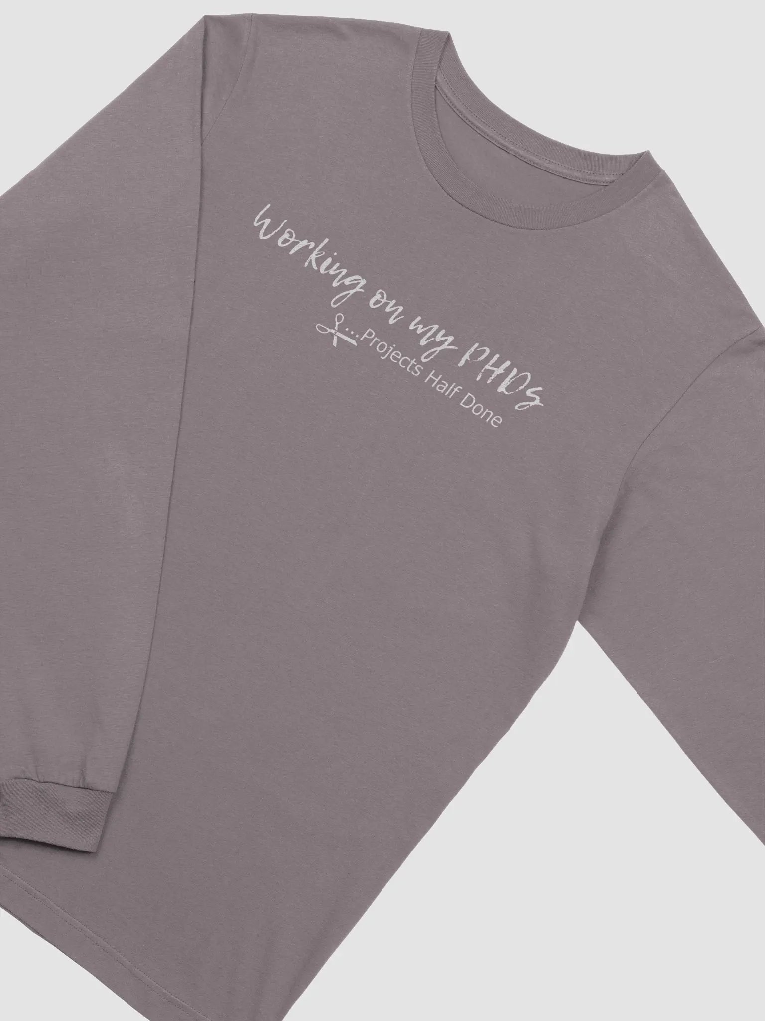 Crew Long Sleeve Tee product image (1)