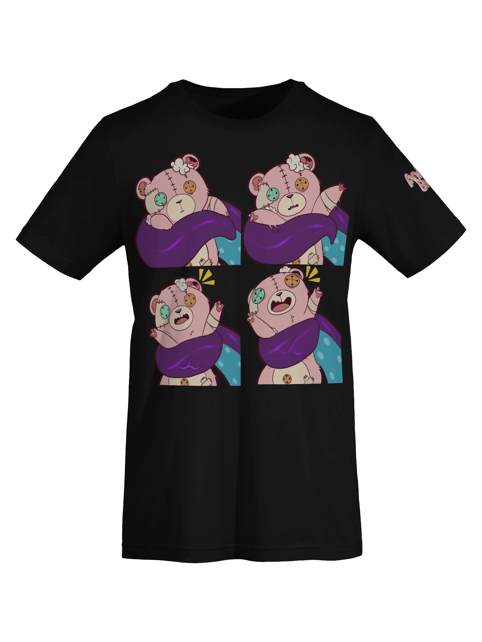 Tentacle Yoink! Unisex T-Shirt product image (7)