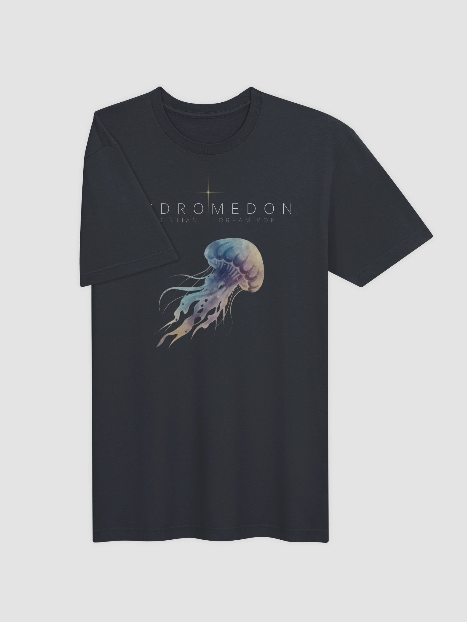 Hydromedon — Logo T‑Shirt · Full Front product image (8)