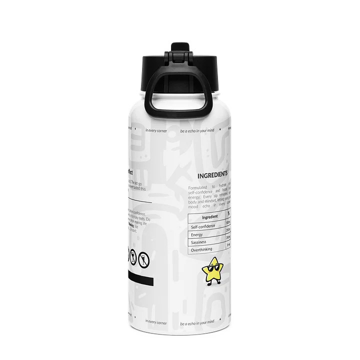 echo thermal water bottle product image (2)