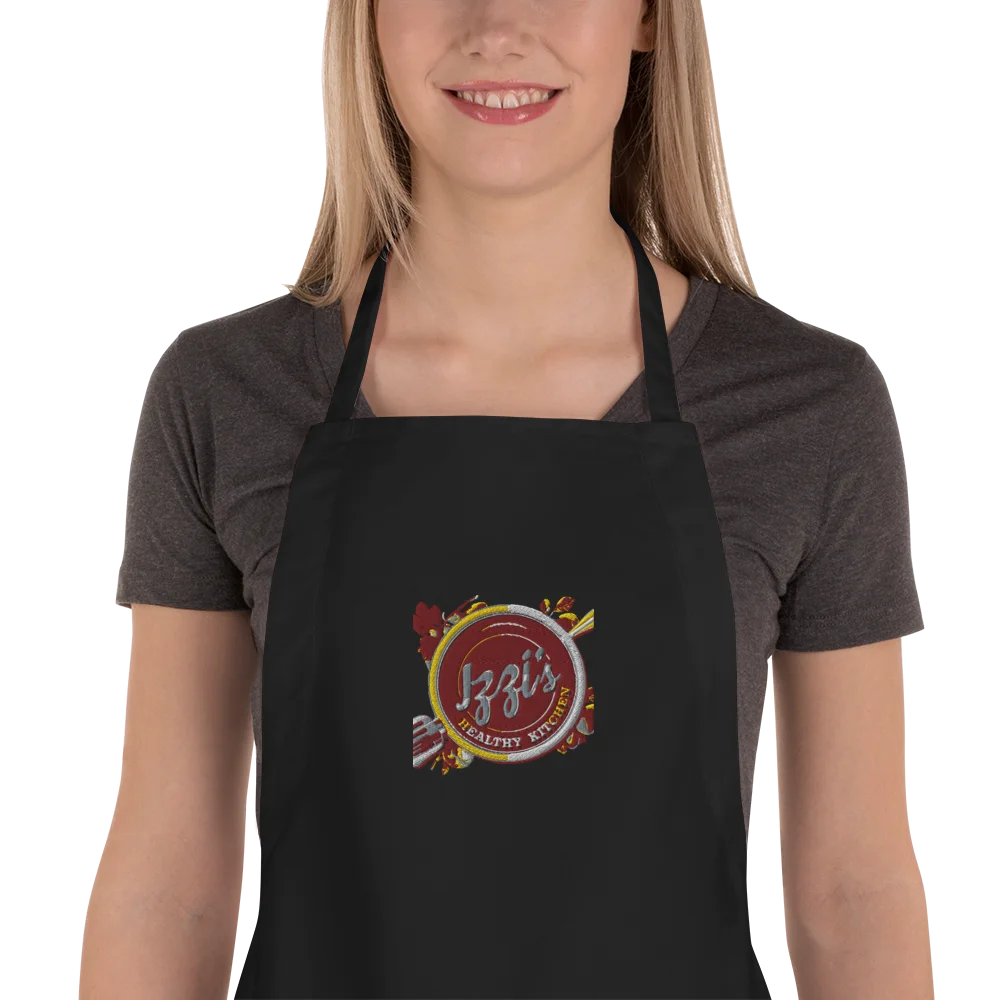 Izzi's Healthy Kitchen Apron product image (1)
