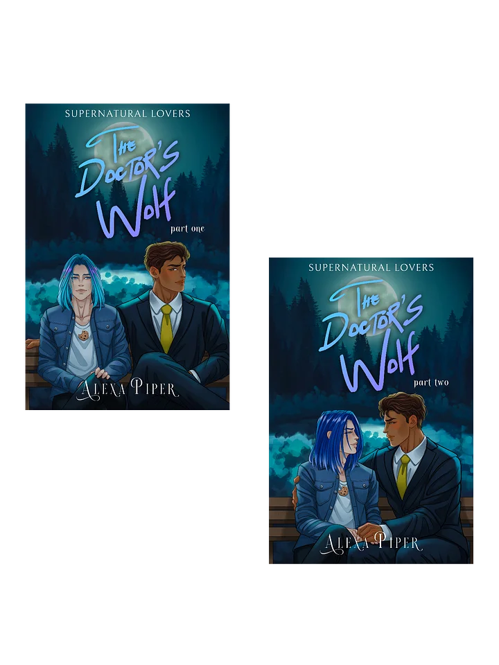 The Doctor's Wolf Bundle product image (1)