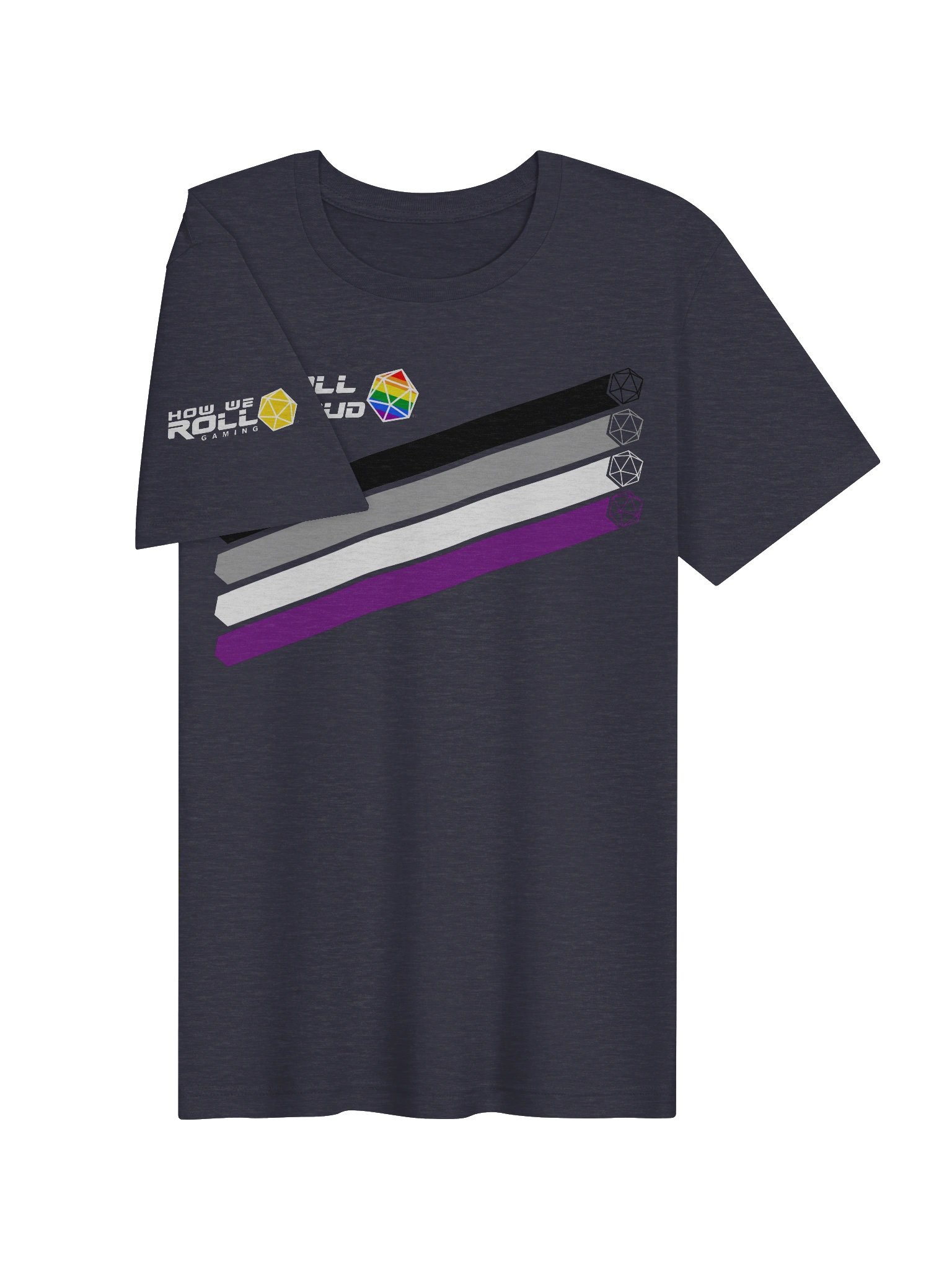Roll Proud 2026 (asexual) product image (3)