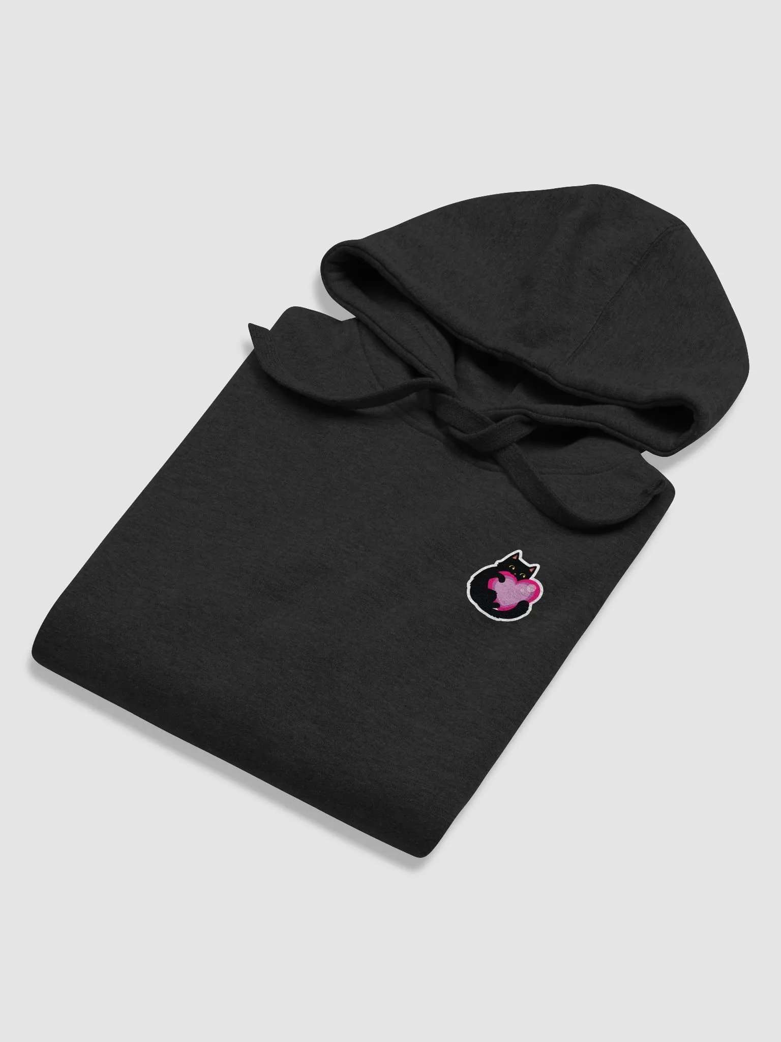 Joob Heart Hoodie product image (5)