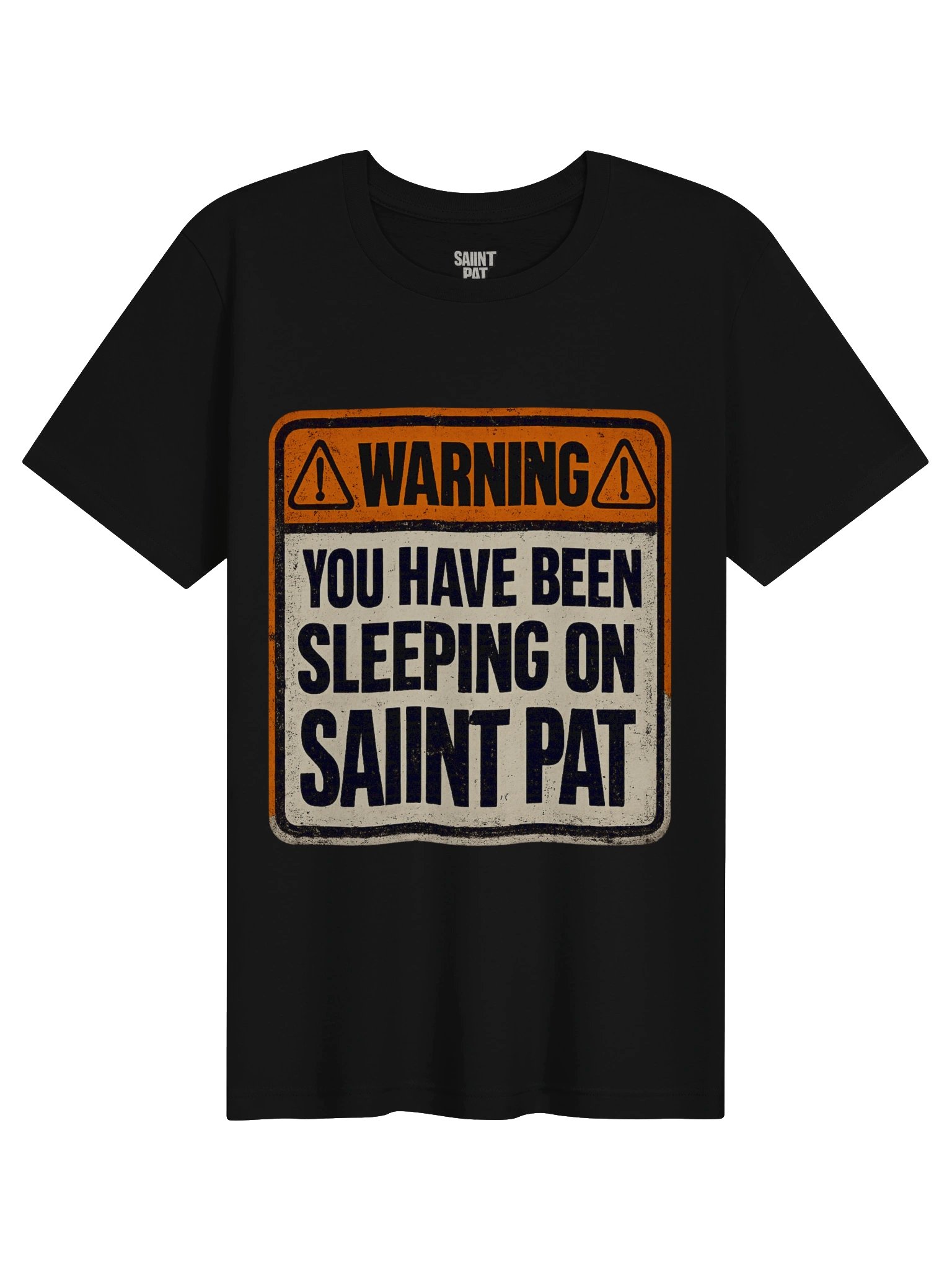 Warning: You’ve Been Sleeping on Saint Pat product image (1)