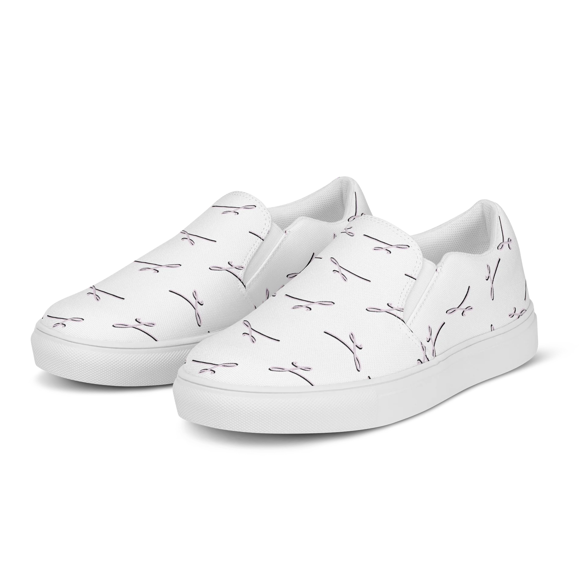 Solid Through It All Slip-On Shoes product image (4)