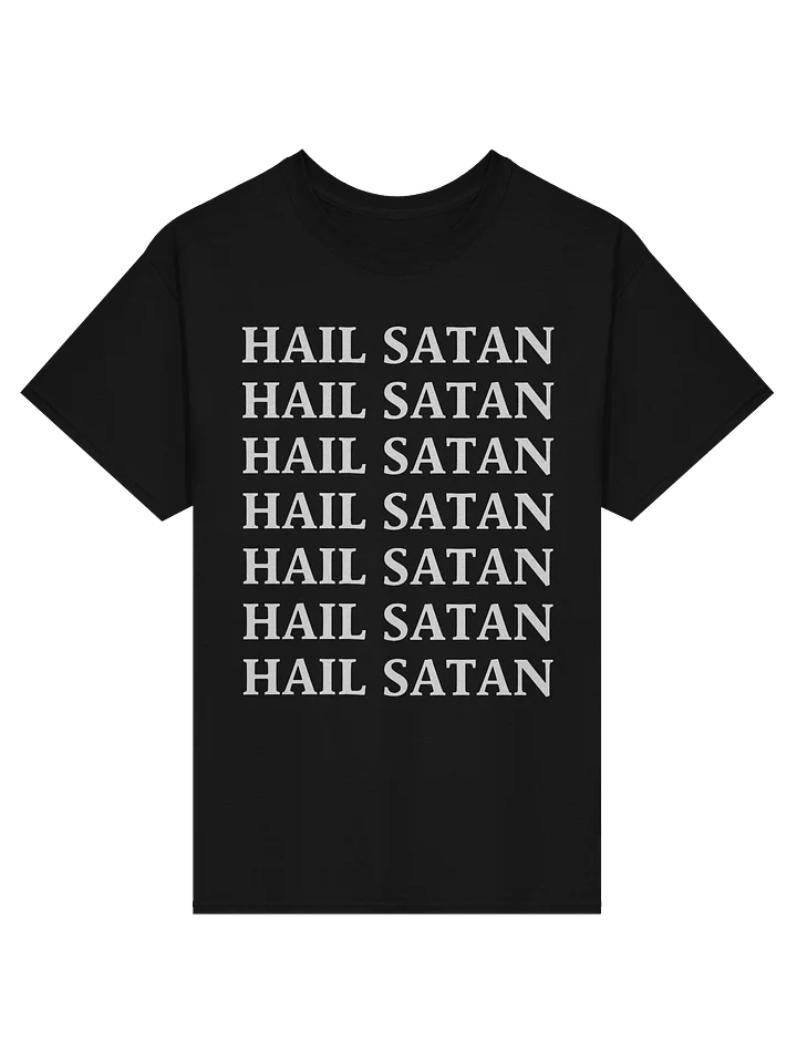Hail Satan - Shirt product image (1)