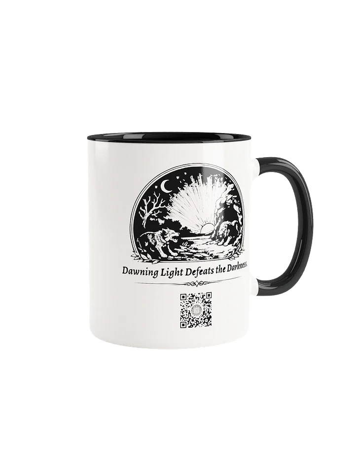 Victorious Light (Mug) product image (1)