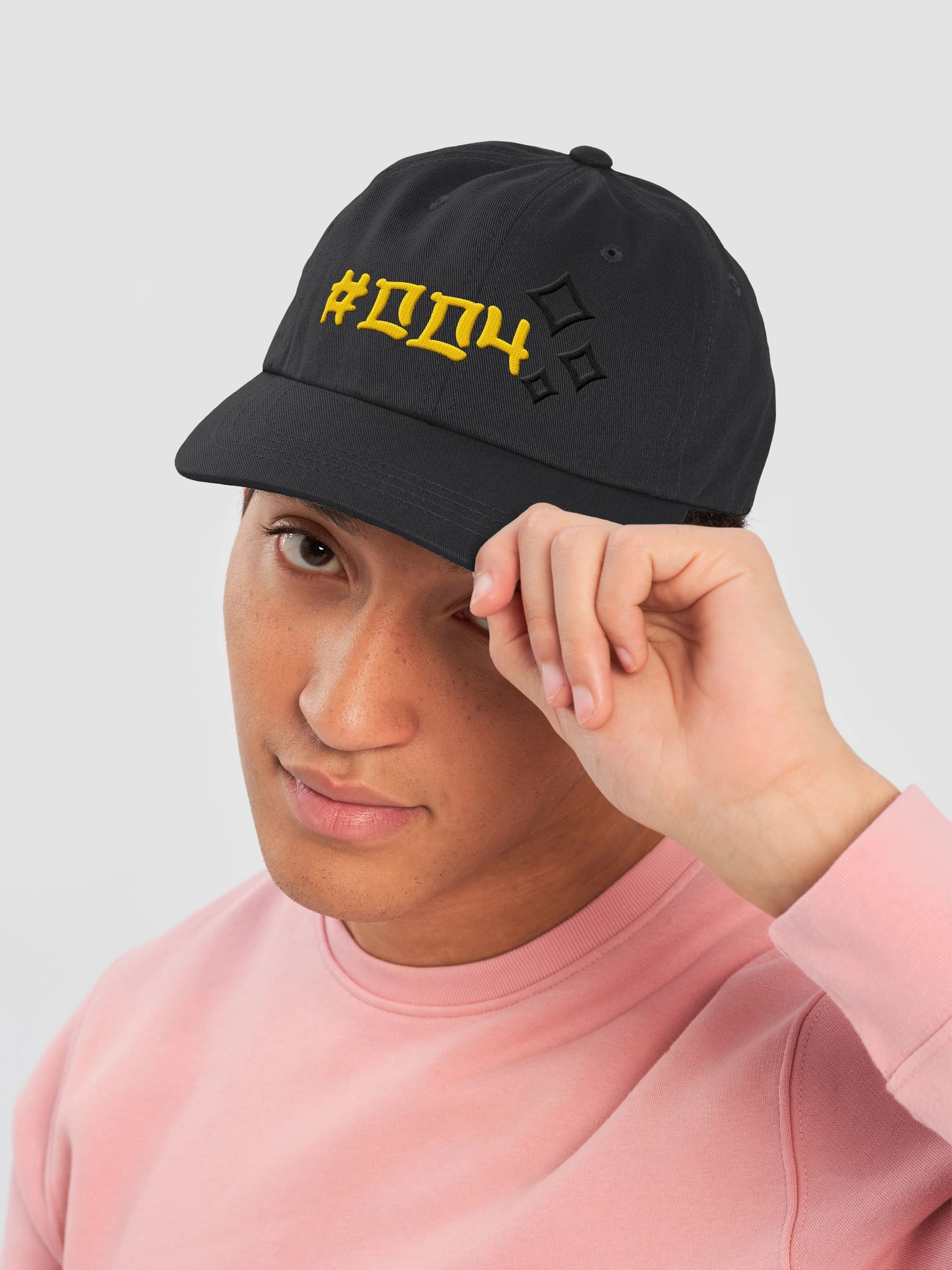 #004 Embroidered Hat product image (13)