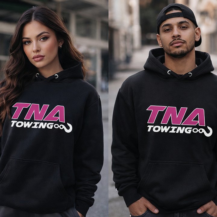 TNA Towing Legacy Hoodie product image (1)
