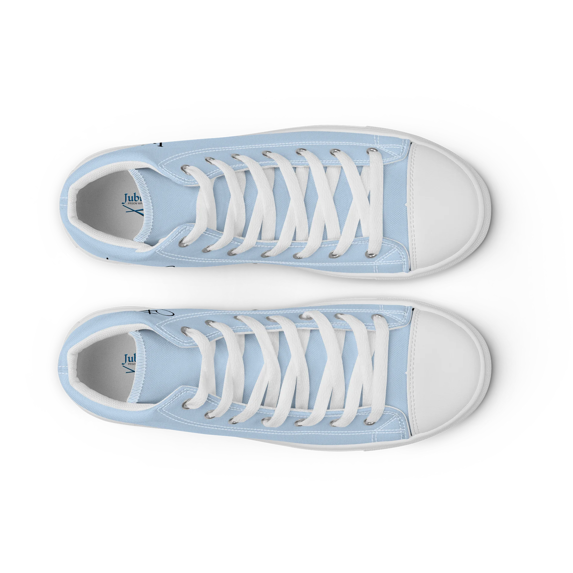 Women's Jubilee High-tops - Blue product image (9)