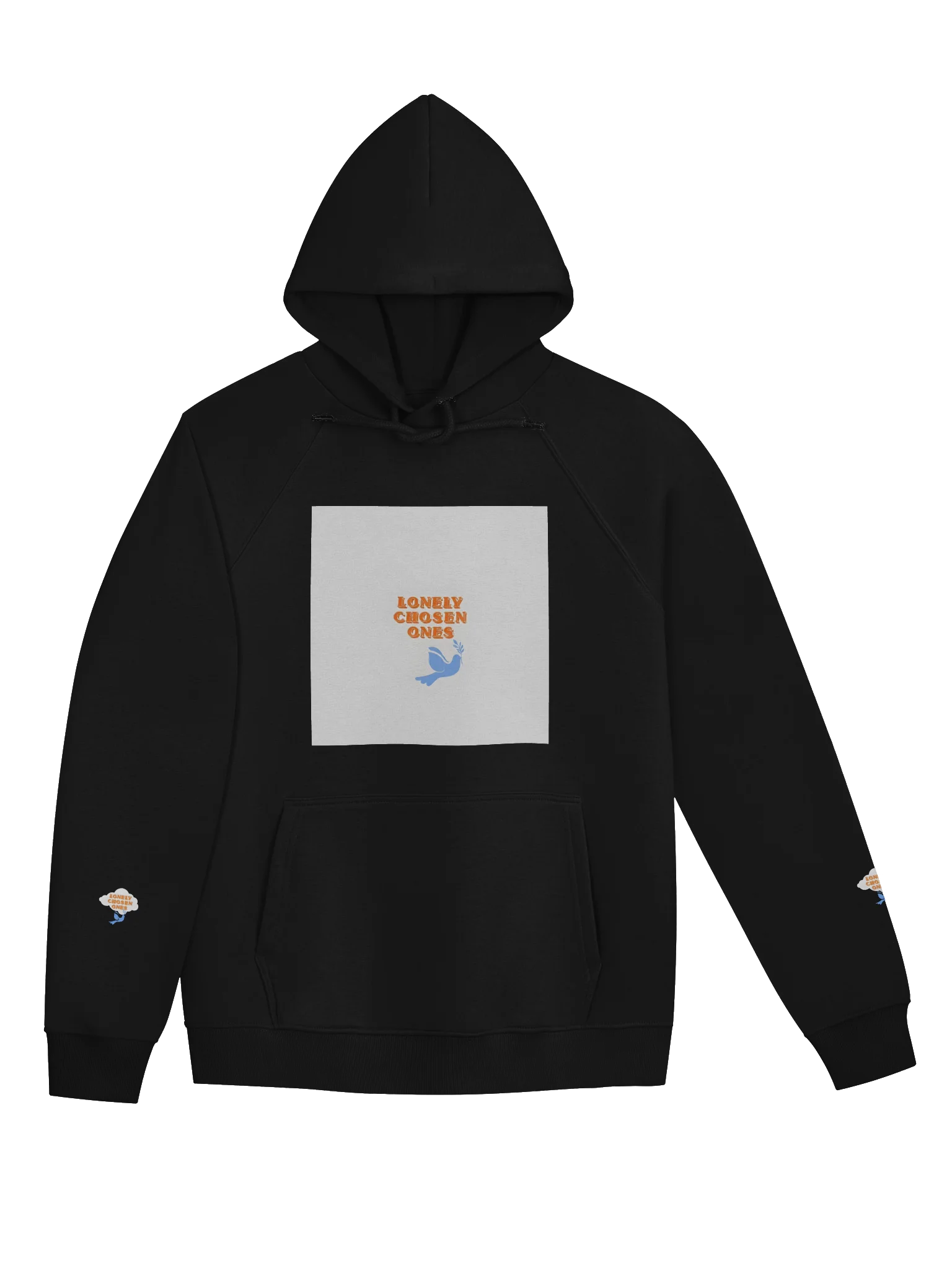 LONELY CHOSEN HOODIE (MEN) product image (3)