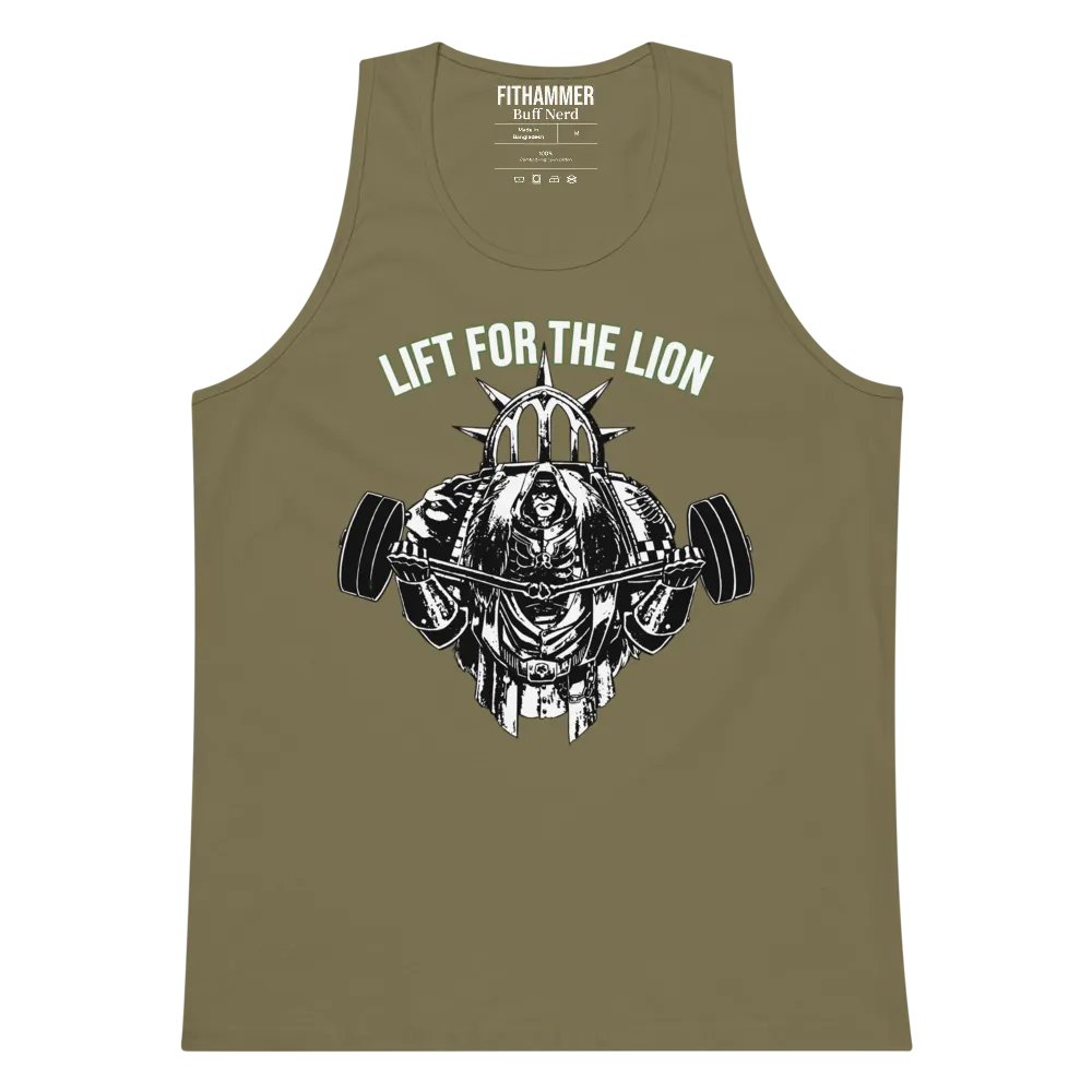 LIFT FOR THE LION product image (1)