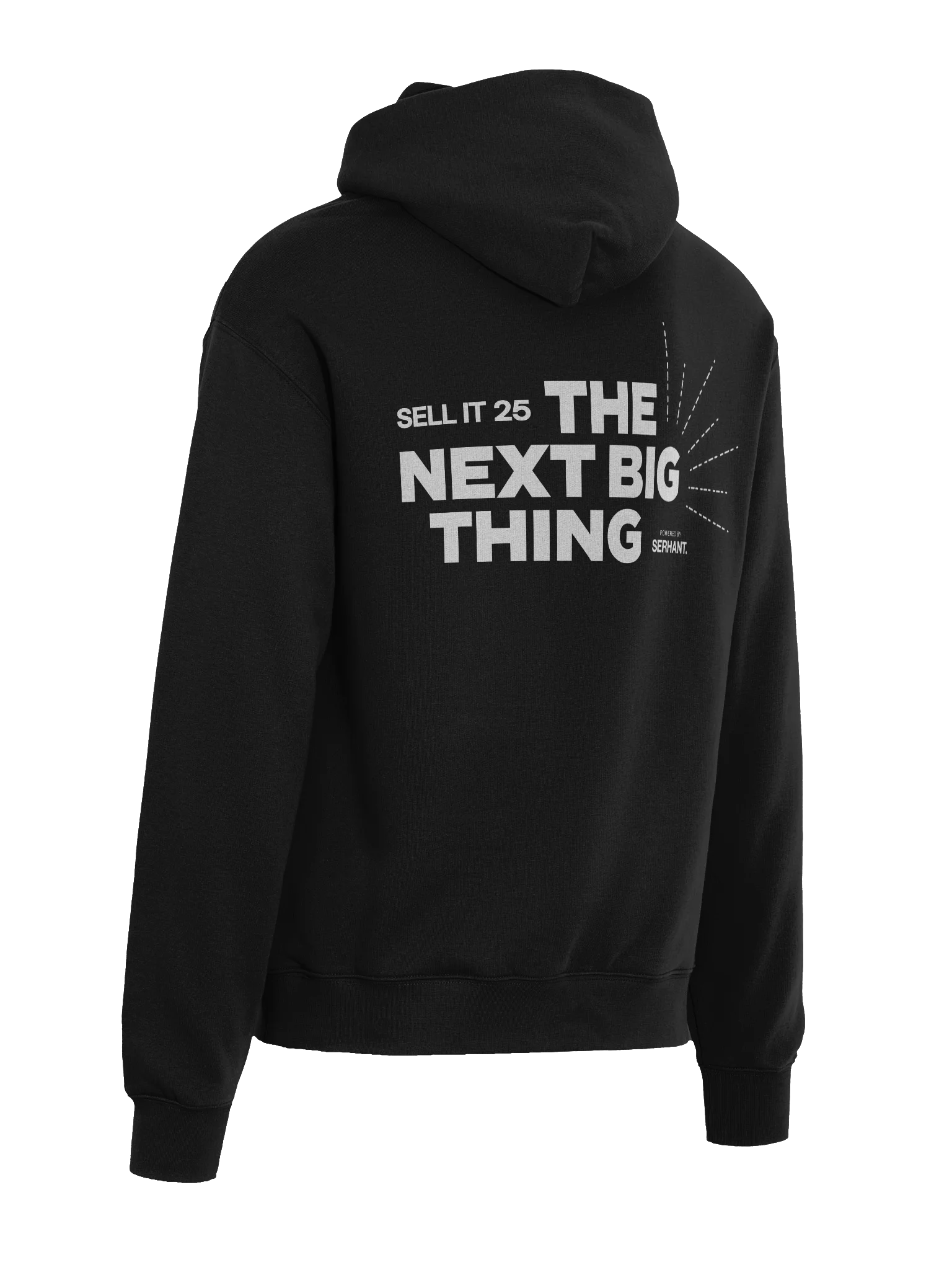 Sell It 25 The Next Big Thing Hoodie product image (4)