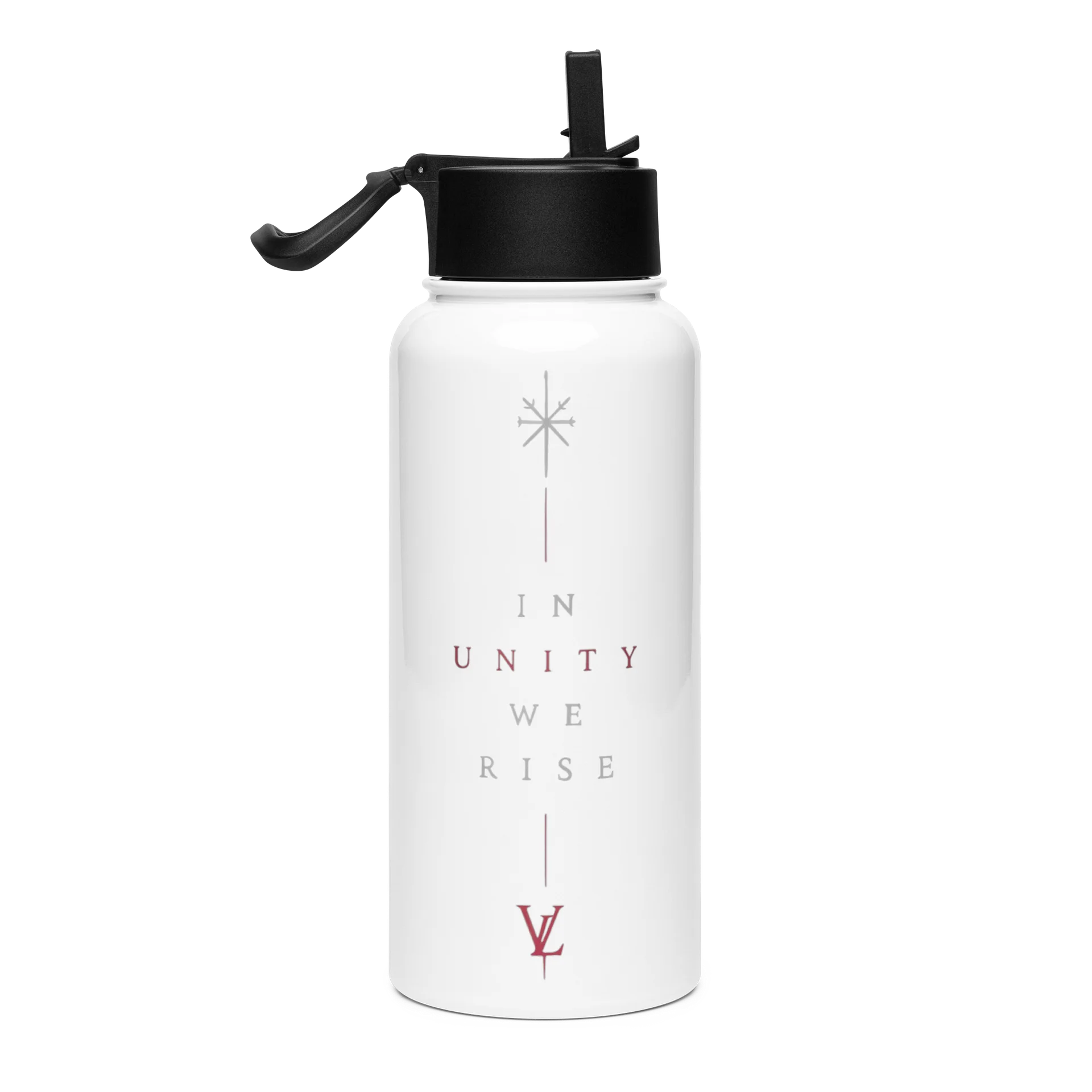 In Unity We Rise Water Bottle product image (3)