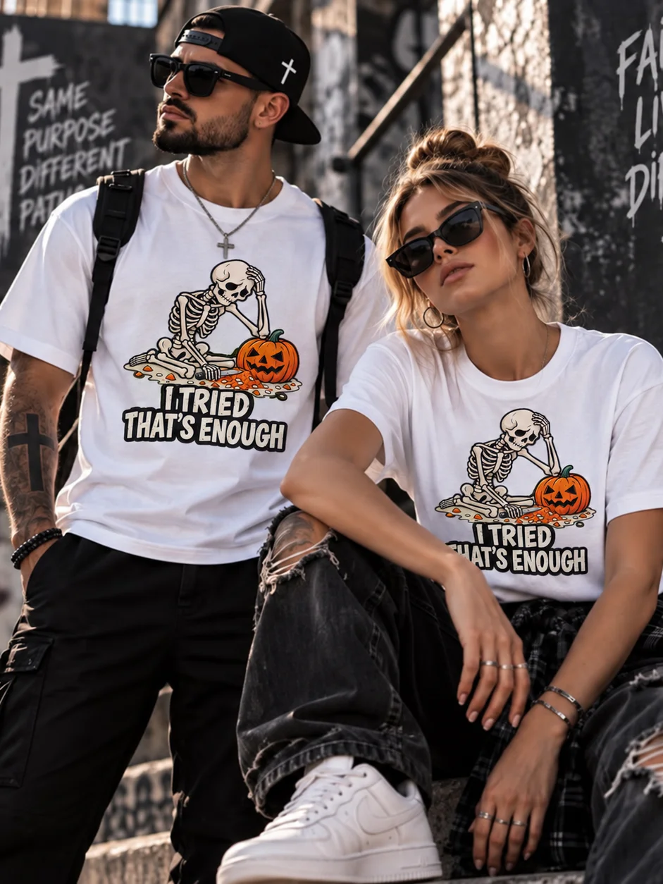 Lazy Selekton T-shirt product image (1)