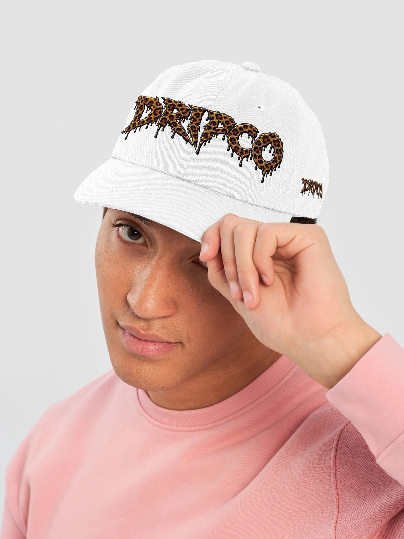 DRIPCO Print Dad Hat product image (33)