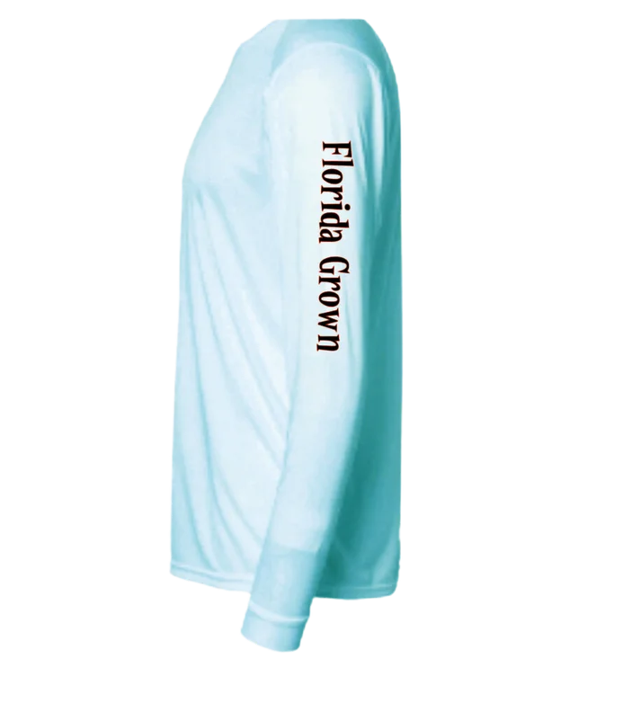 Talquin Supply UPF 50 Fishing Shirt product image (4)
