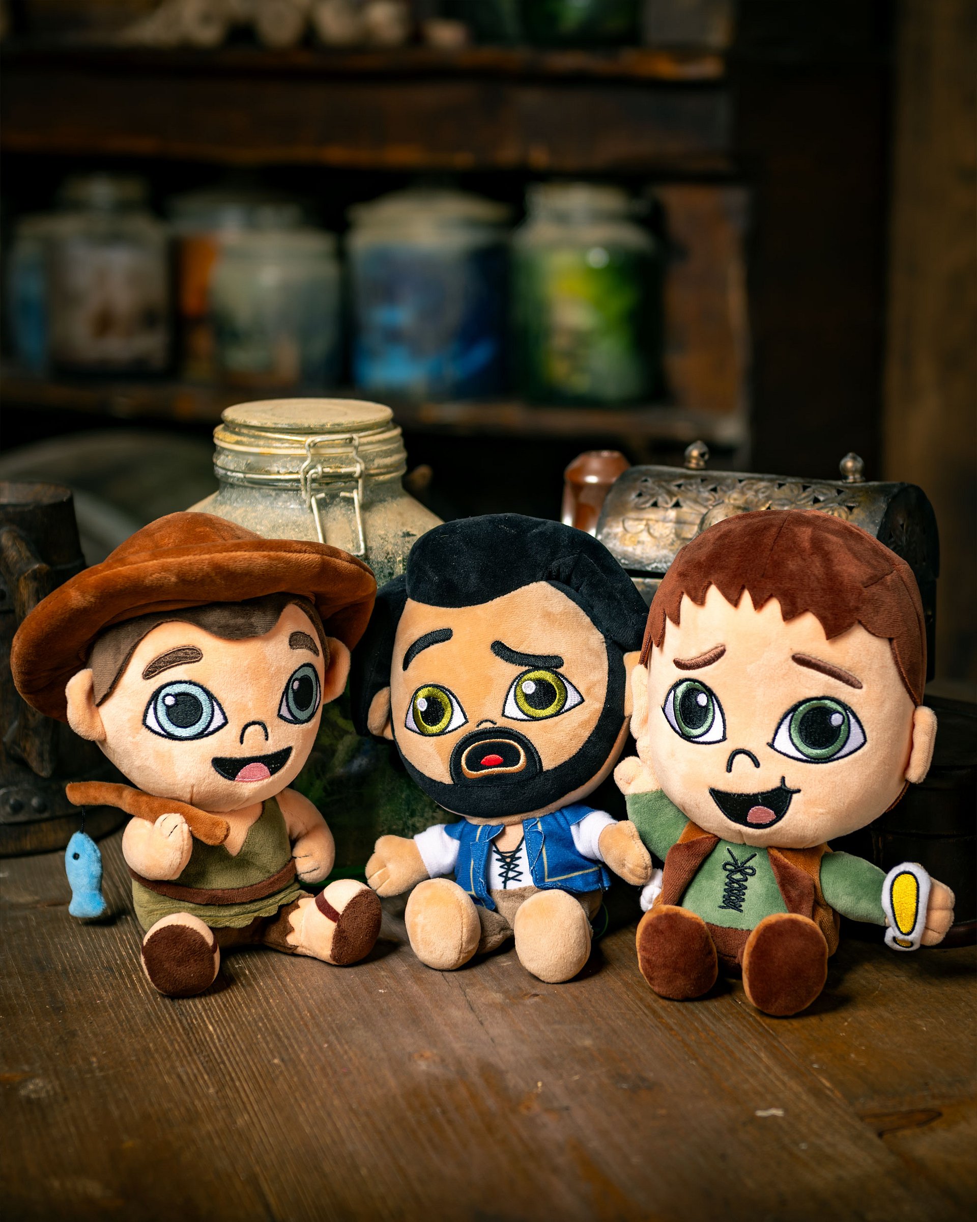 Greg the Garlic Farmer Plushie [Pre-Order] product image (3)