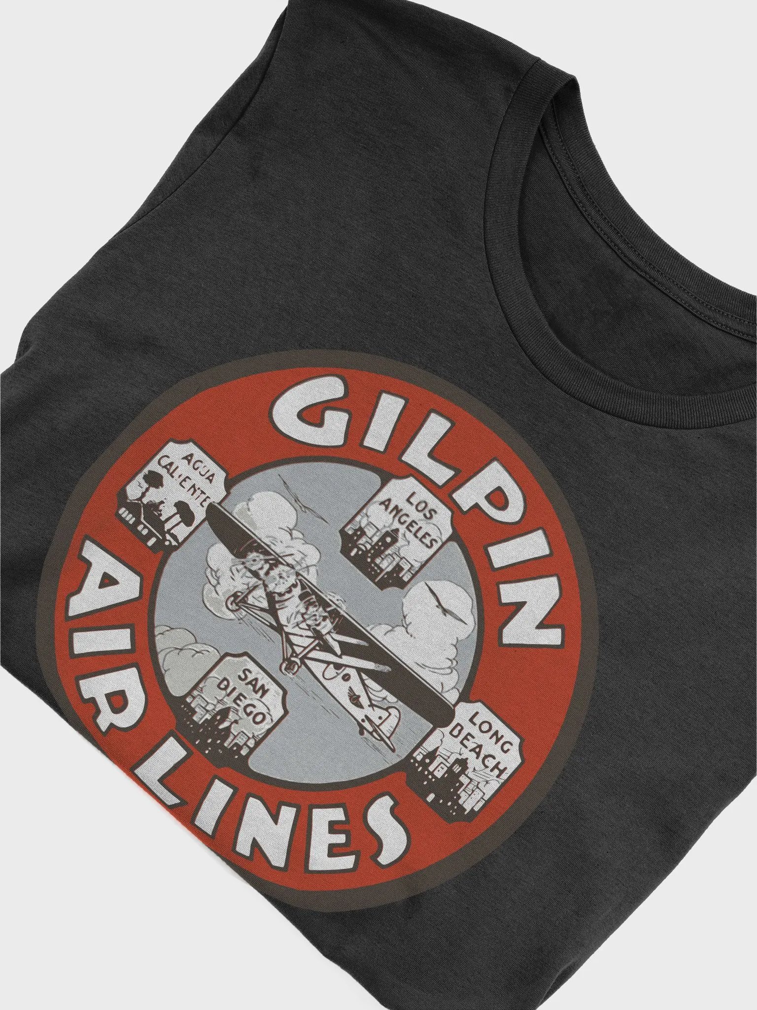 Gilpin Airlines - T-Shirt product image (3)