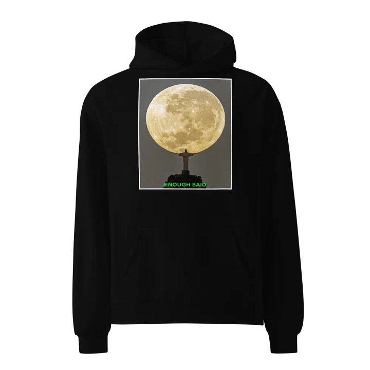 Christ the Redeemer Holding the Moon product image (1)