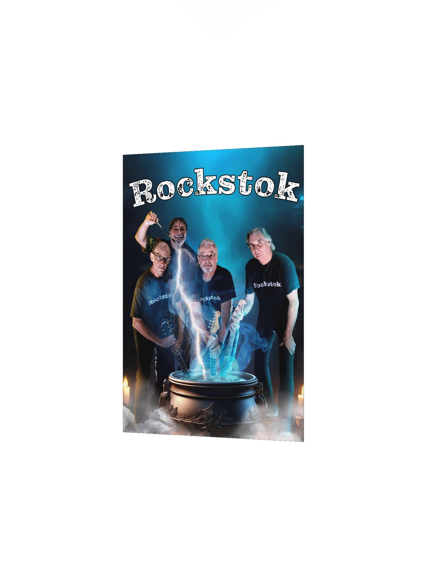 Rockstok Cauldron Poster product image (17)