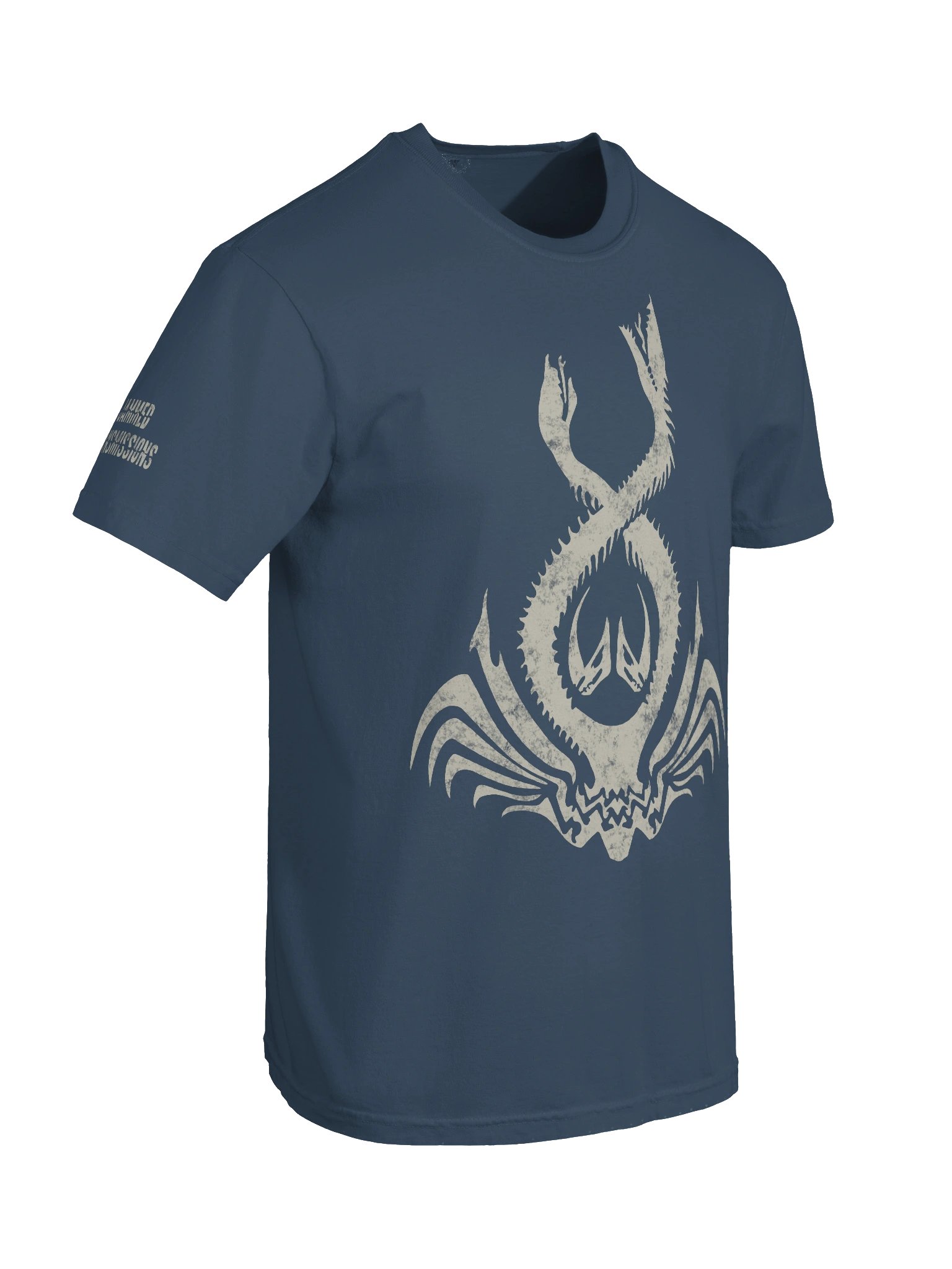 The Muddied Chimera (White) product image (5)
