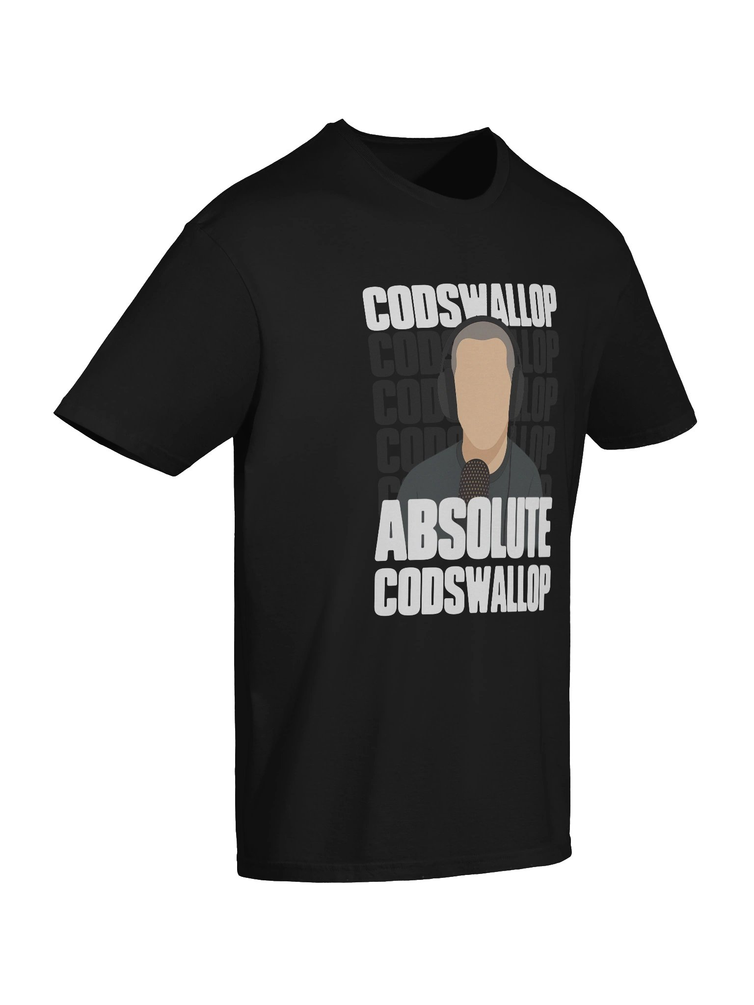 Absolute Codswallop Unisex T-Shirt product image (10)