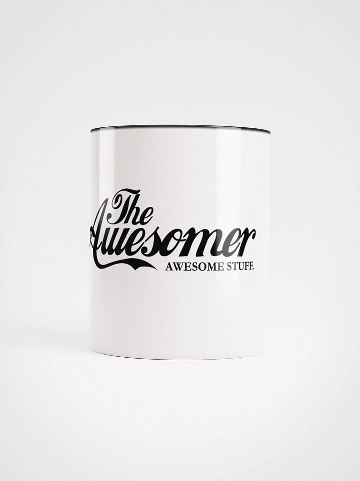Awesomer Ceramic Mug product image (1)